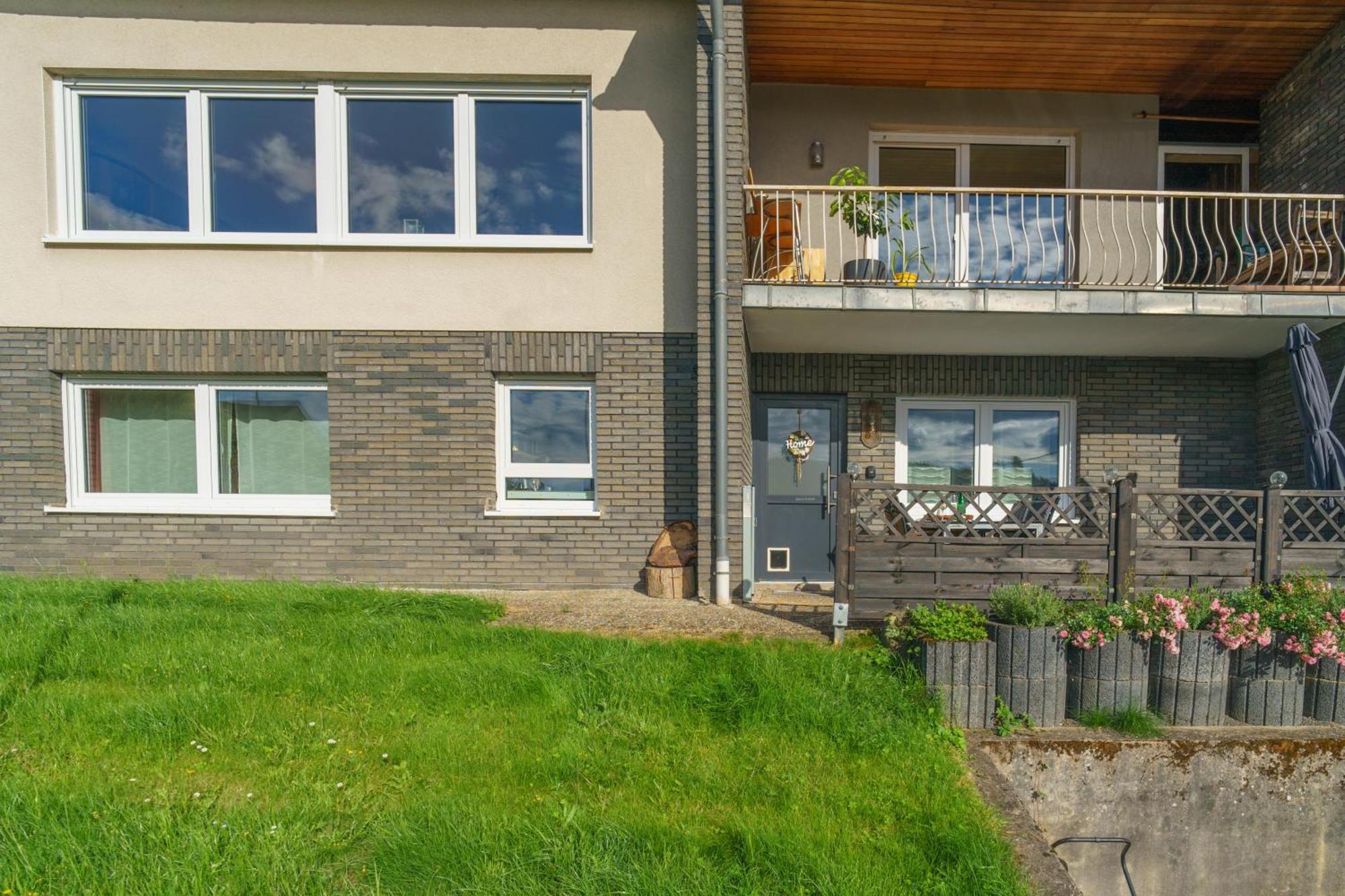 Ferienwohnung Auf Sarret Булай Екстериор снимка
