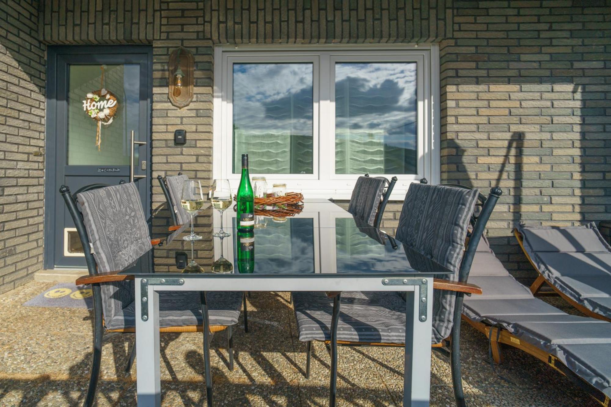 Ferienwohnung Auf Sarret Булай Екстериор снимка
