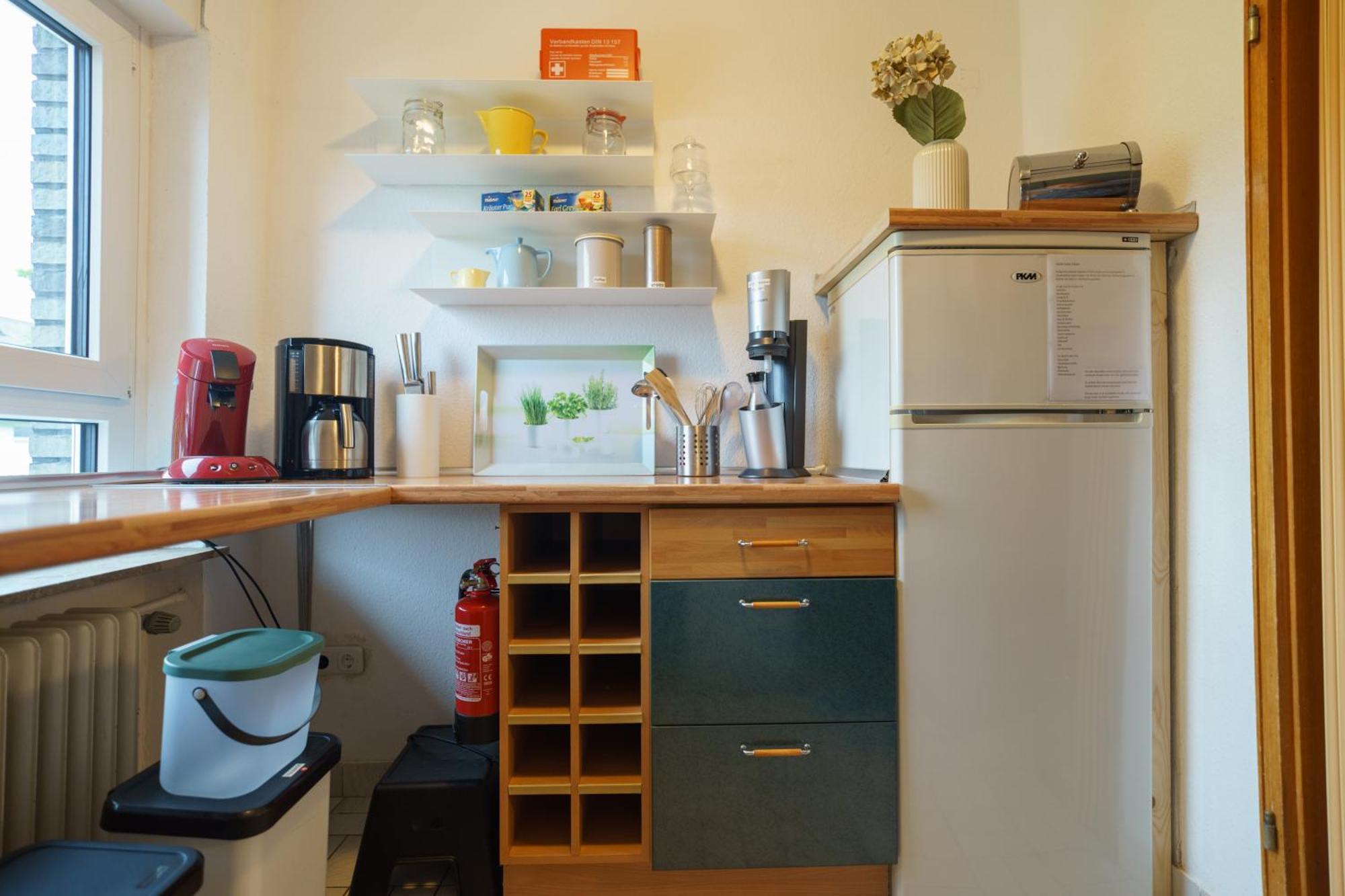 Ferienwohnung Auf Sarret Булай Екстериор снимка