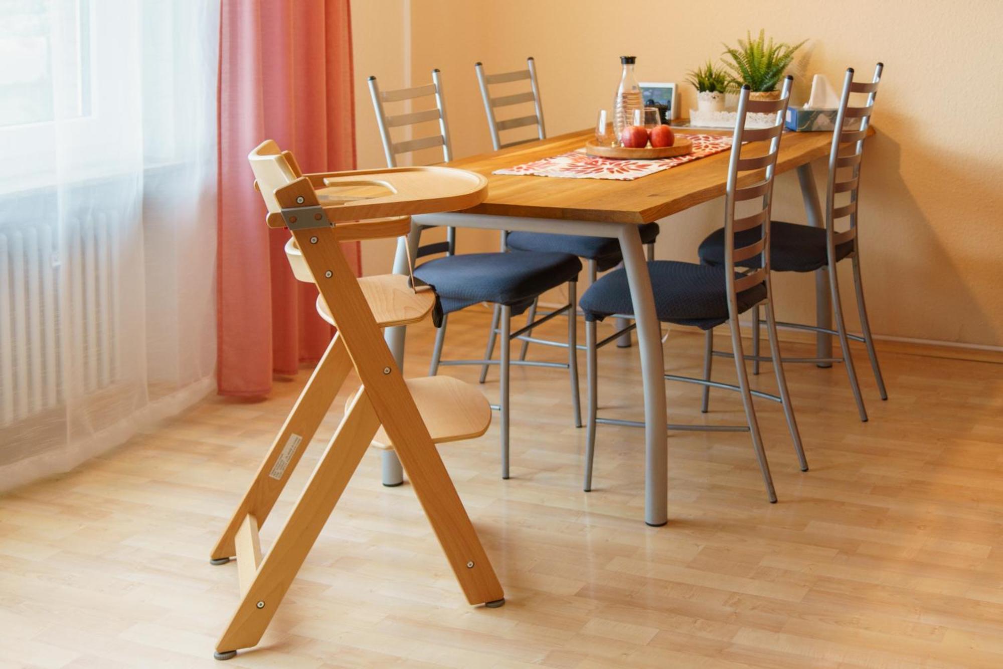 Ferienwohnung Auf Sarret Булай Екстериор снимка