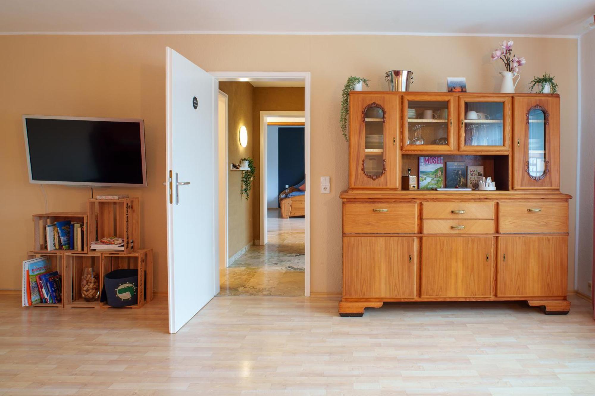 Ferienwohnung Auf Sarret Булай Екстериор снимка